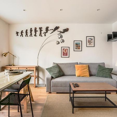 Appartement Croise Laroche 40M2 マルク・アン・バルール エクステリア 写真