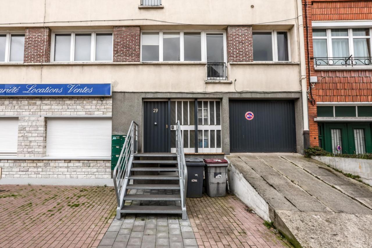 Appartement Croise Laroche 40M2 マルク・アン・バルール エクステリア 写真
