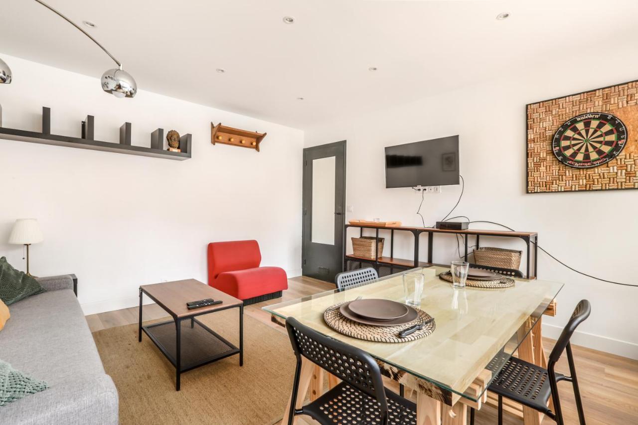 Appartement Croise Laroche 40M2 マルク・アン・バルール エクステリア 写真