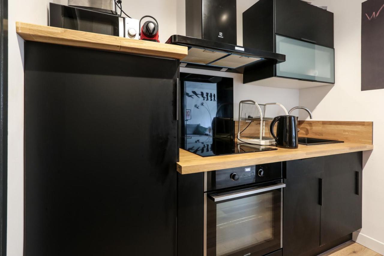 Appartement Croise Laroche 40M2 マルク・アン・バルール エクステリア 写真