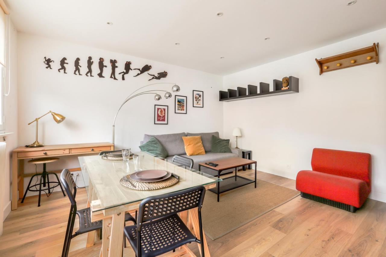Appartement Croise Laroche 40M2 マルク・アン・バルール エクステリア 写真