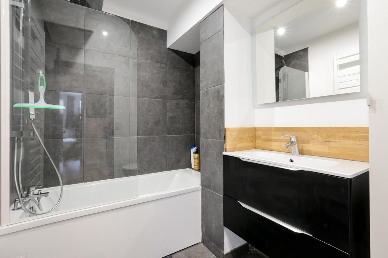 Appartement Croise Laroche 40M2 マルク・アン・バルール エクステリア 写真