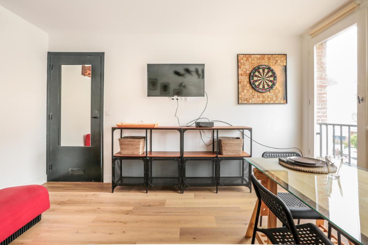 Appartement Croise Laroche 40M2 マルク・アン・バルール エクステリア 写真